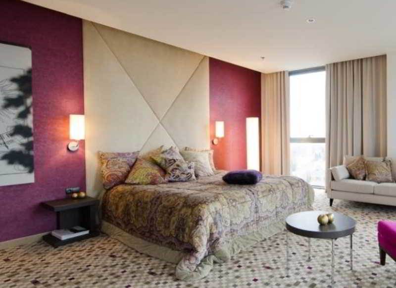 Hotel Rzeszow Bagian luar foto